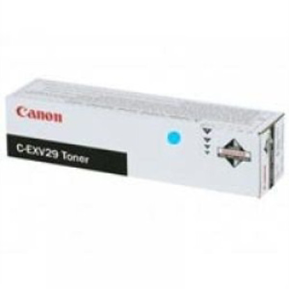 Canon C-EXV 29C (2794B002) moder, originalen toner