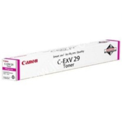 Canon C-EXV 29M (2798B002) škrlaten, originalen toner