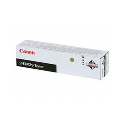 Canon C-EXV 29Y (2802B002) rumen, originalen toner