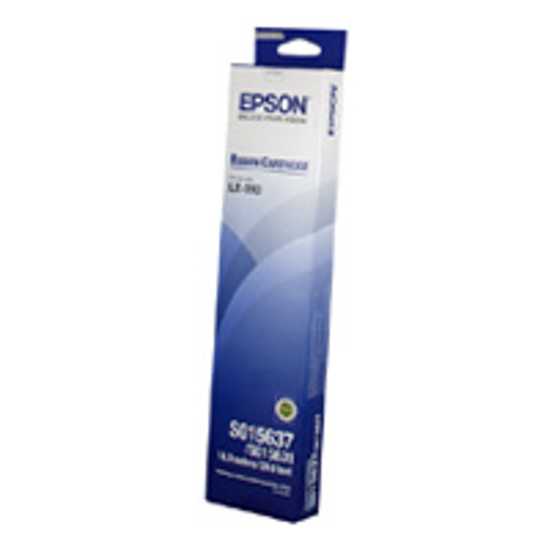 Slika - EPSON S015637 črn, originalen trak