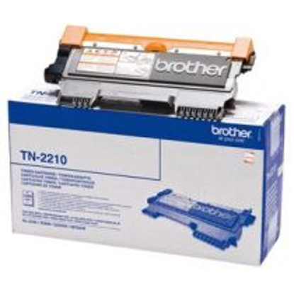 Brother TN-2210 (TN2210) črn, originalen toner