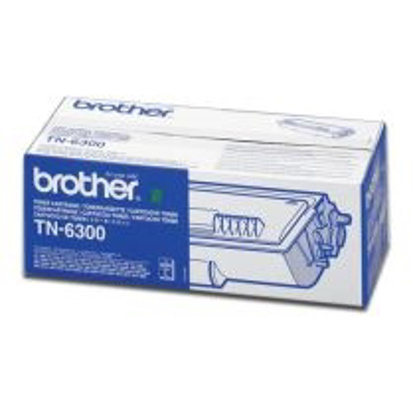 Brother TN-6300 (TN6300) črn, originalen toner