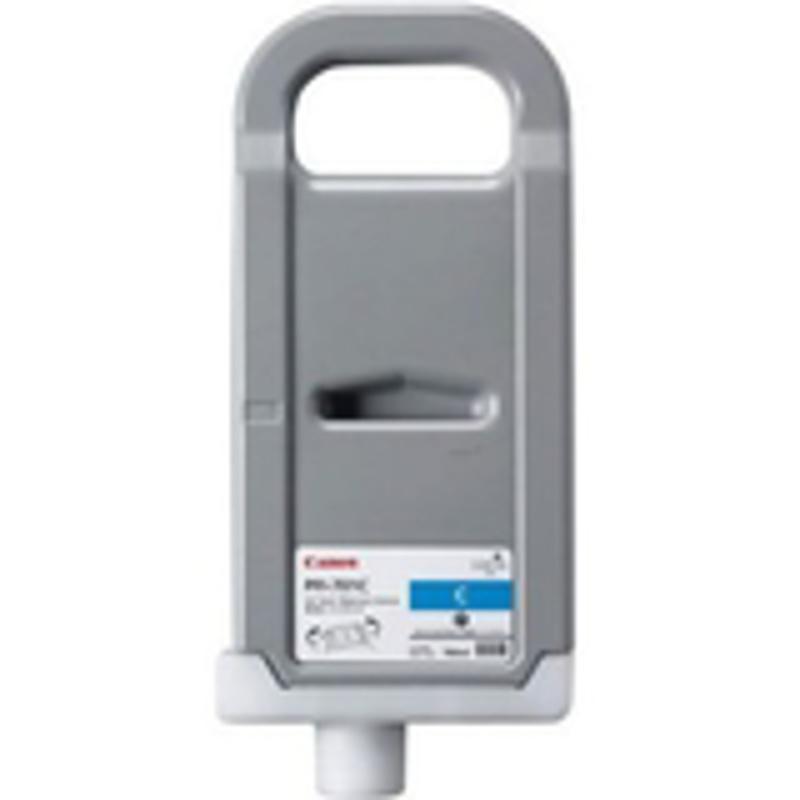 Slika - Canon PFI-701 C (0901B005) modra, originalna kartuša
