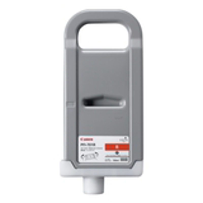 Slika - Canon PFI-701 R (0906B005), rdeča, originalna kartuša