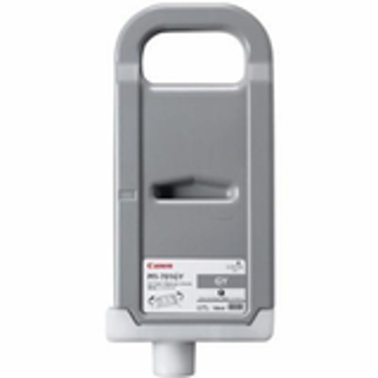 Canon PFI-701 siva (0909B005), siva, originalna kartuša