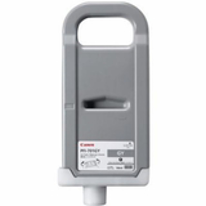 Slika - Canon PFI-701 siva (0909B005), siva, originalna kartuša