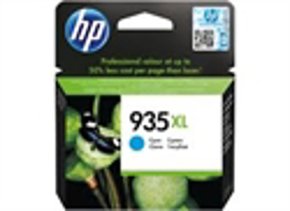 HP C2P24A nr.935XL modra, originalna kartuša