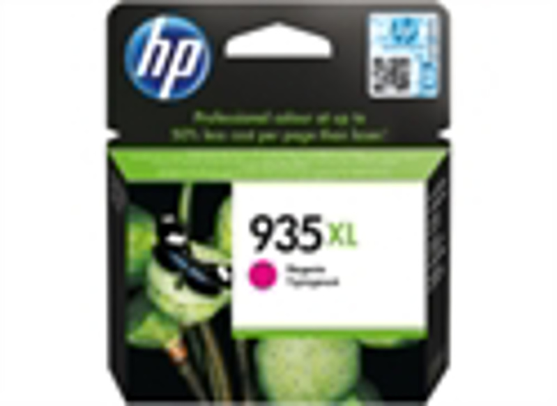 Slika - HP C2P25A nr.935XL škrlatna, originalna kartuša
