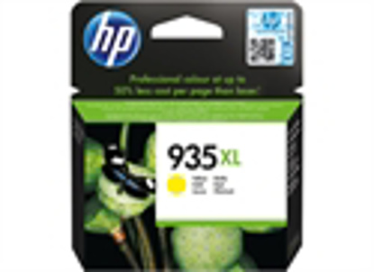 HP C2P26A nr.935XL rumena, originalna kartuša