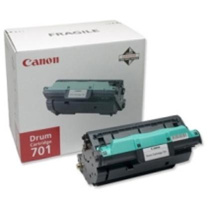 Canon EP-701 5k C -20k Bk (9623A003AA), originalen boben