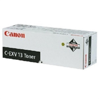 Canon C-EXV 13 45k (0279B002) črn, originalen toner