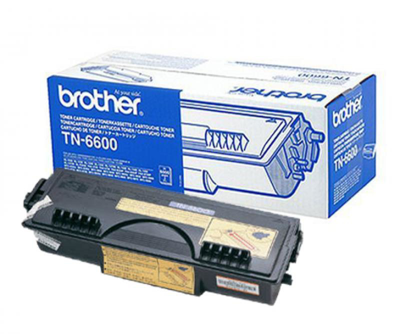 Slika - Brother TN-6600 6k (TN6600) črn, originalen toner