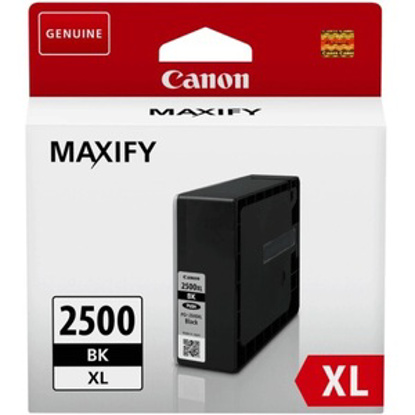 Canon PGI-2500 XL Bk (9254B001) 2,5k črna, originalna kartuša