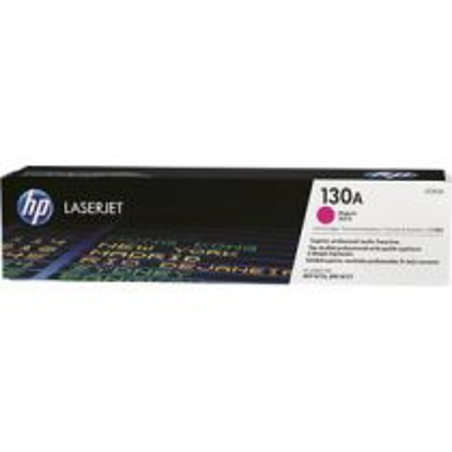 HP CF353A (130A) škrlaten, originalen toner
