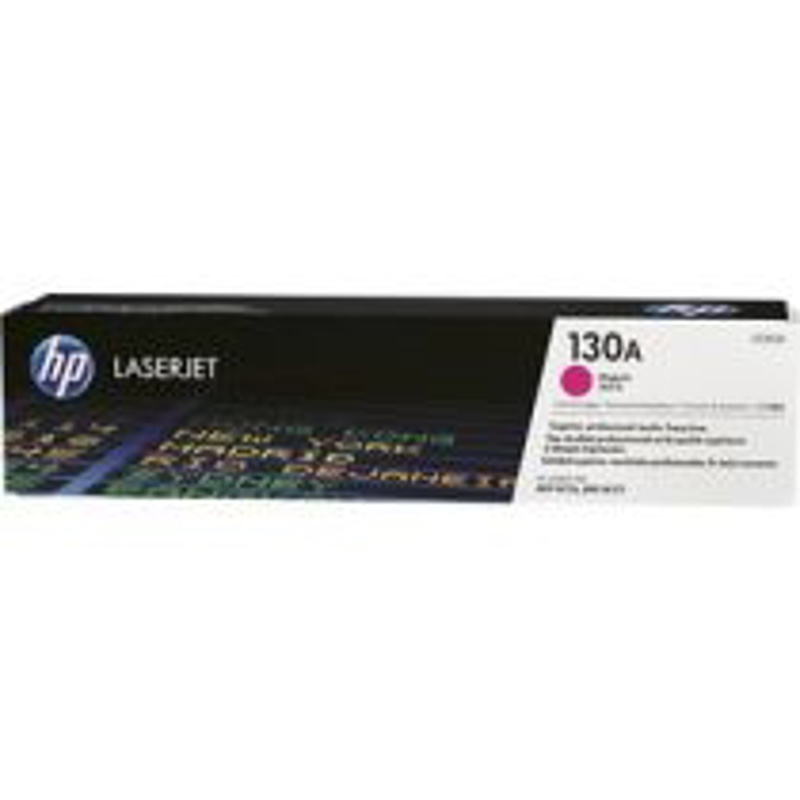 Slika - HP CF353A (130A) škrlaten, originalen toner