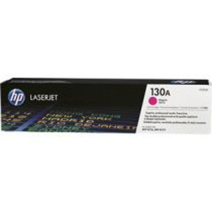 HP CF353A (130A) škrlaten, originalen toner