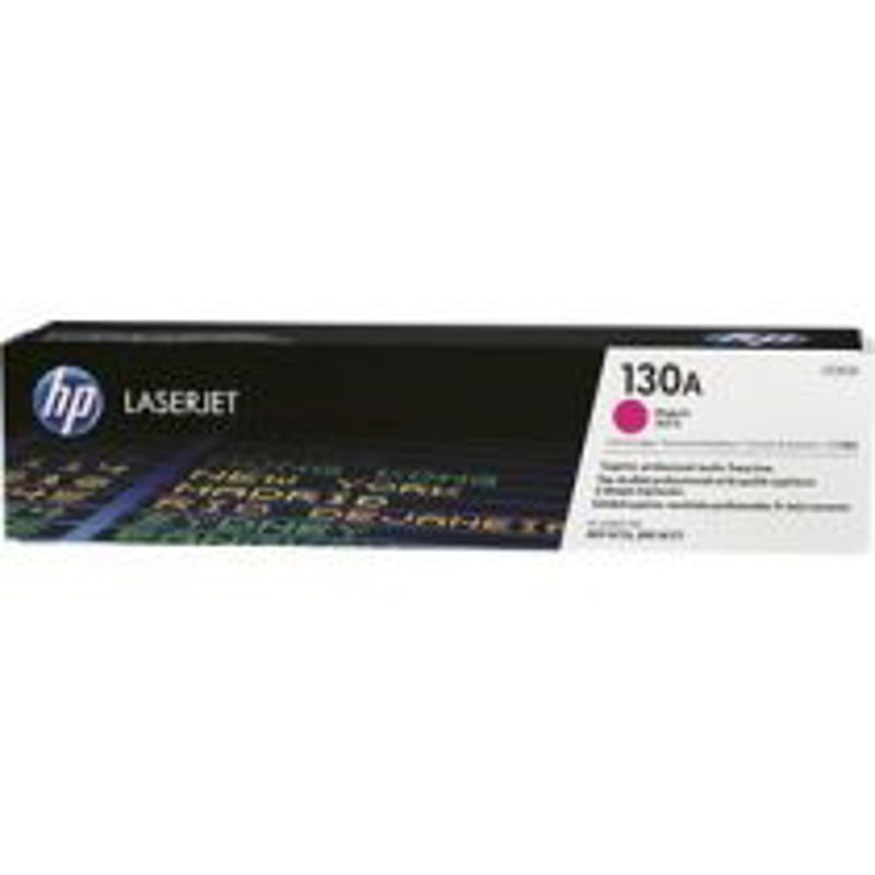 Slika - HP CF353A (130A) škrlaten, originalen toner