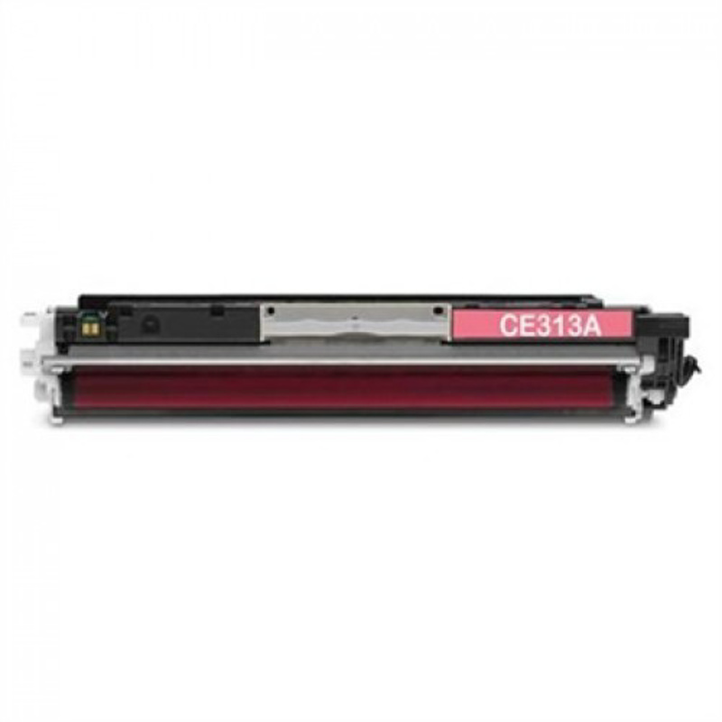 Slika - nano uni CE313A / CRG-729 škrlaten, kompatibilen toner