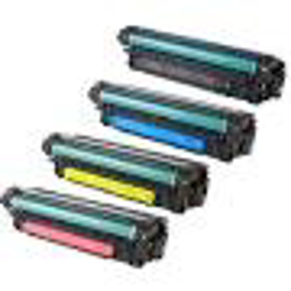 ezPrint CE271A 650A moder, kompatibilen toner
