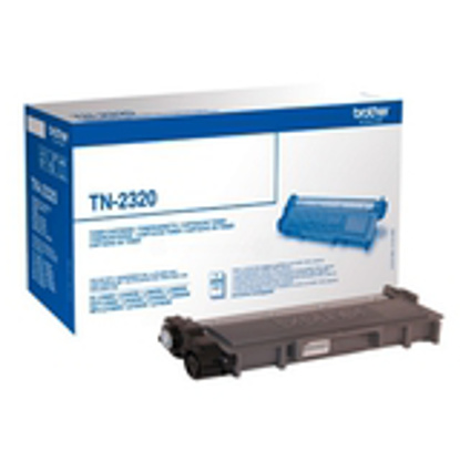 Brother TN-2320 (TN2320) črn, originalen toner