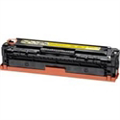 ezPrint HP CF332A 654A  rumen, kompatibilen toner