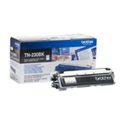 Brother TN-230 črn 2,2k (TN230BK) črn, originalen toner