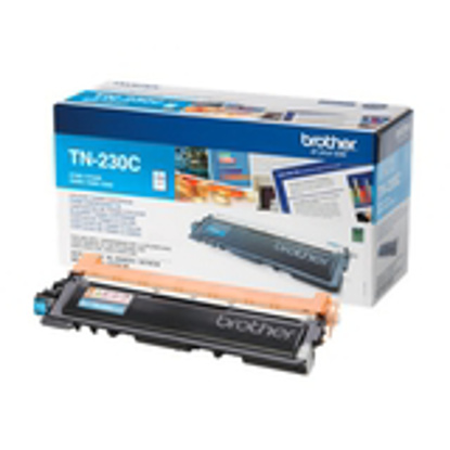 Brother TN-230 C 1,4k (TN230C) moder, originalen toner