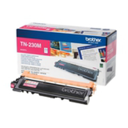 Brother TN-230 M 1,4k (TN230M) škrlaten, originalen toner