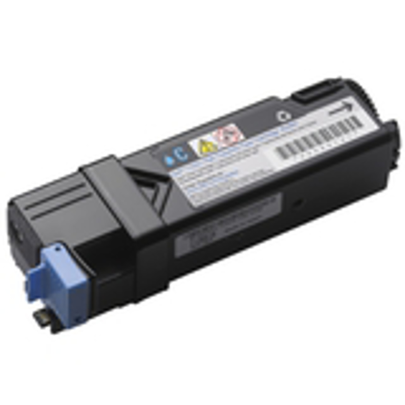 Slika - Dell 1320cn C HC 2k (593-10259) (KU051) (593-10251) moder, originalen toner