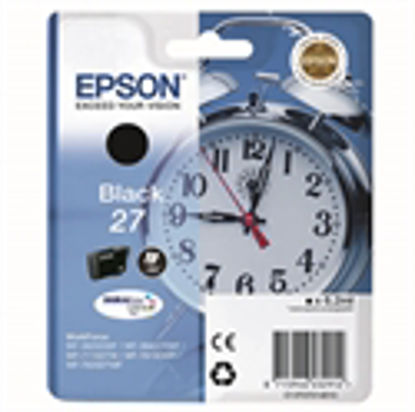 Epson T2711 Bk 27XL črna, originalna kartuša