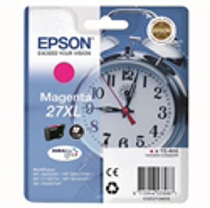 Epson T2713 M 27XL škrlatna, originalna kartuša