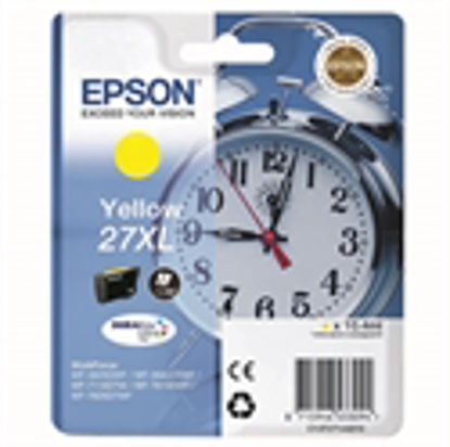 Epson T2714 Y 27XL rumena, originalna kartuša