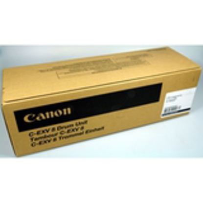 Canon Unit C-EXV 8 Blk 56k (7625A002AA) črn, originalen boben