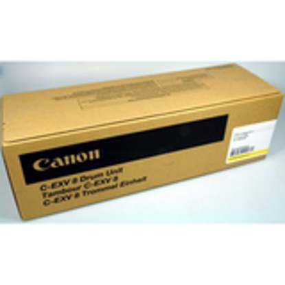 Canon Unit C-EXV 8 Y 56k (7622A002AA) rumen, originalen boben