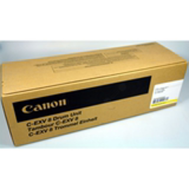 Slika - Canon Unit C-EXV 8 Y 56k (7622A002AA) rumen, originalen boben