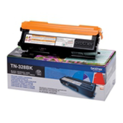 Brother TN-328 Bk 6k (TN328BK) črn, originalen toner