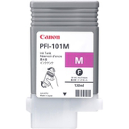 Canon PFI-101 M (0885B001) škrlatna, originalna karuša