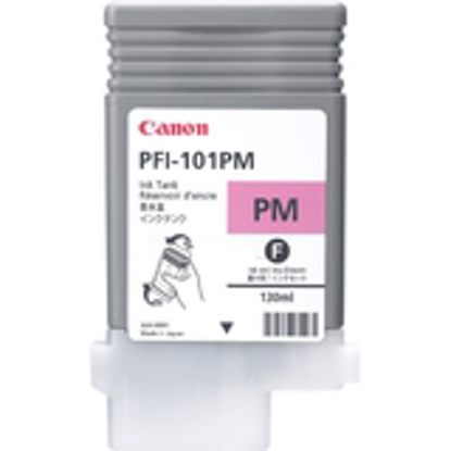 Canon PFI-101 PM (0888B001) foto škrlatna, originalna karuša