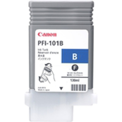 Canon PFI-101 B (0891B001) modra, originalna karuša