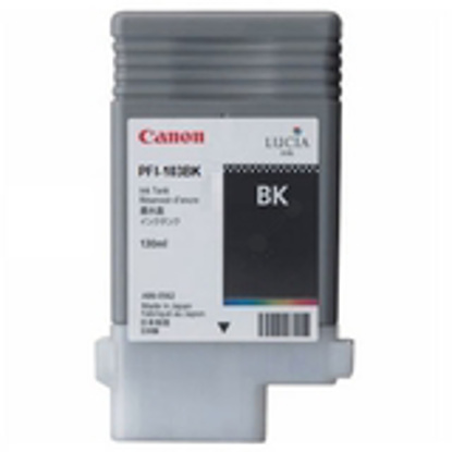 Canon PFI-103 BK (2212B001) črna, originalna karuša