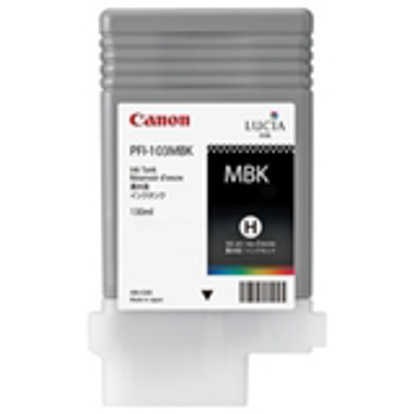 Canon PFI-103 MBK (2211B001) mat črna , originalna karuša