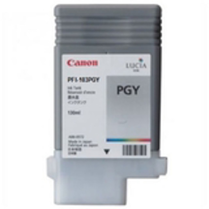 Canon PFI-103 PGR (2214B001), foto-siva, originalna karuša
