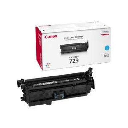 Canon CRG-723 C (2643B002) moder, originalen toner