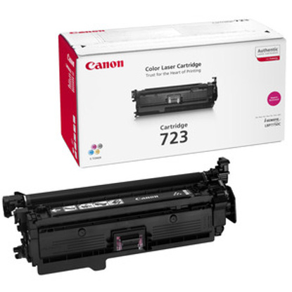 Canon CRG-723 M (2642B002) škrlaten, originalen toner