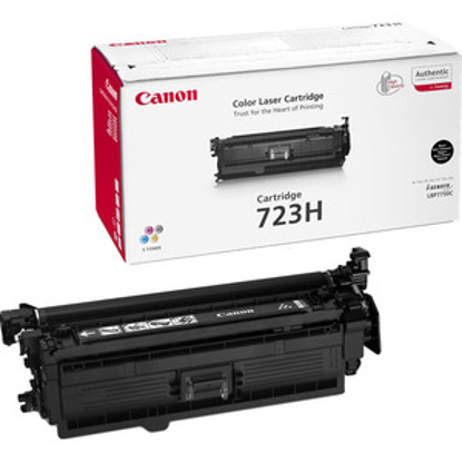Canon CRG-723 BKH 10k (2645B002) črn,večja kapaciteta, originalen toner