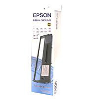 Epson C13S015336 črn, originalen trak