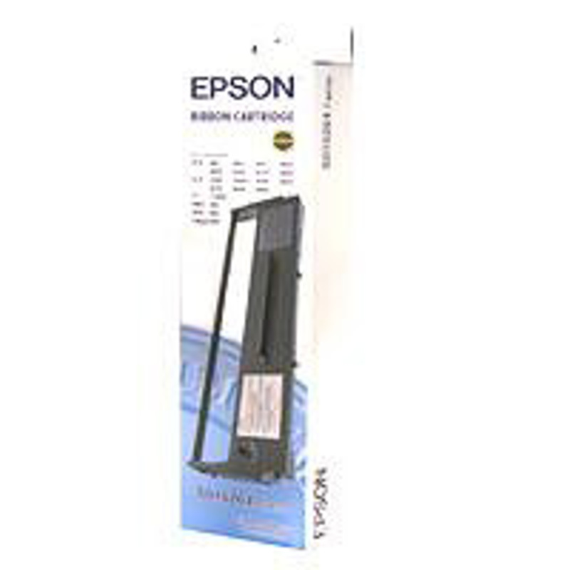 Slika - Epson C13S015336 črn, originalen trak