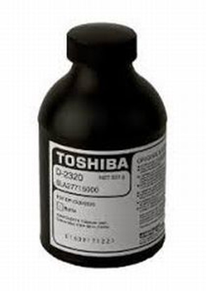 Toshiba D-2320, original developer