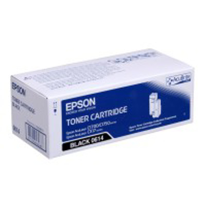 Epson C13S050614 črn, originalen toner