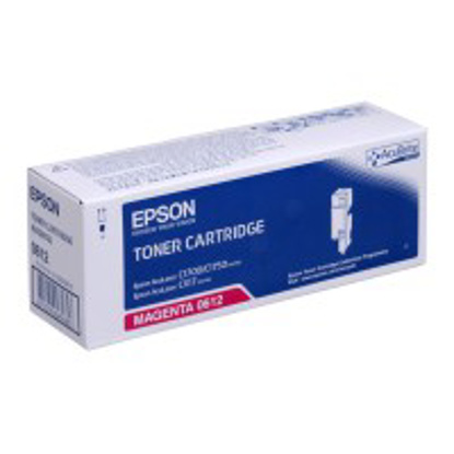 Epson C13S050612 škrlaten, originalen toner